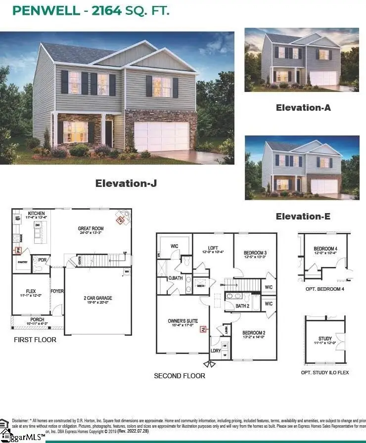 924 Kerwood Street, Wellford, SC 29385 - #2