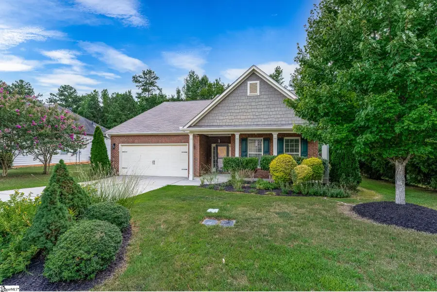 28 Trailwood Drive, Fountain Inn, SC 29644 - #3