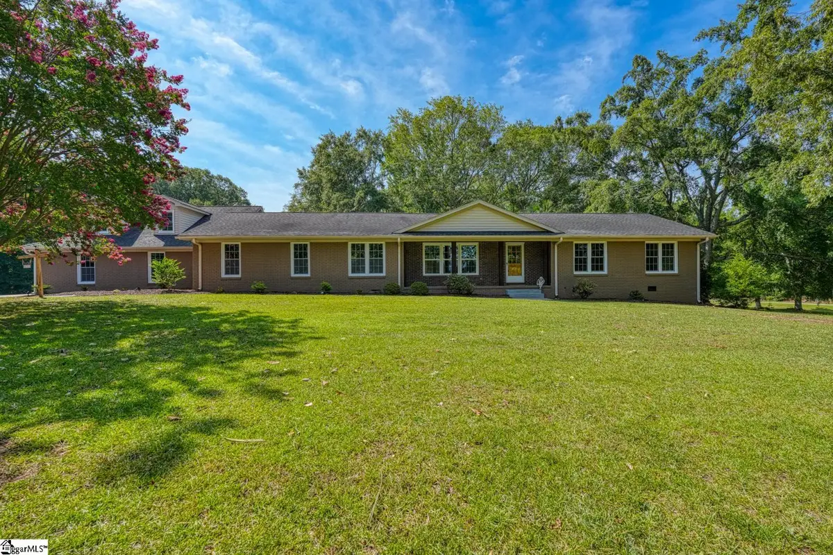 837 Friendship Church Road, Pauline, SC 29374 - #1