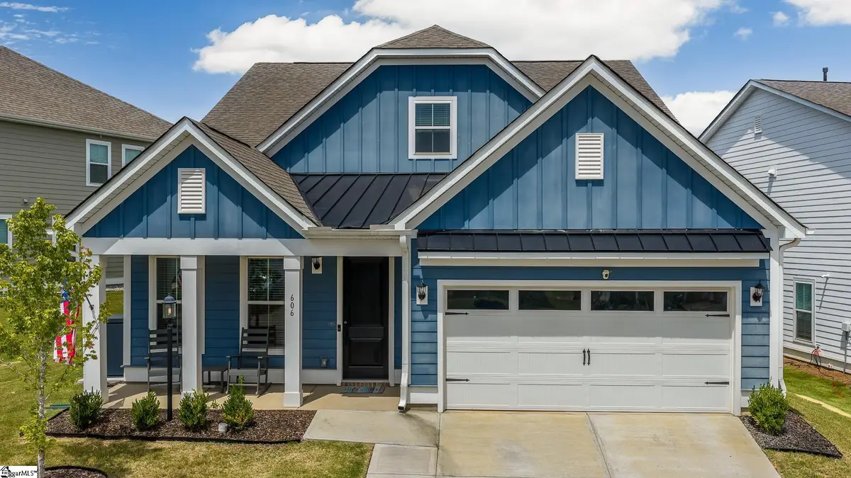 606 Lewes Avenue, Simpsonville, SC 29681 - #1
