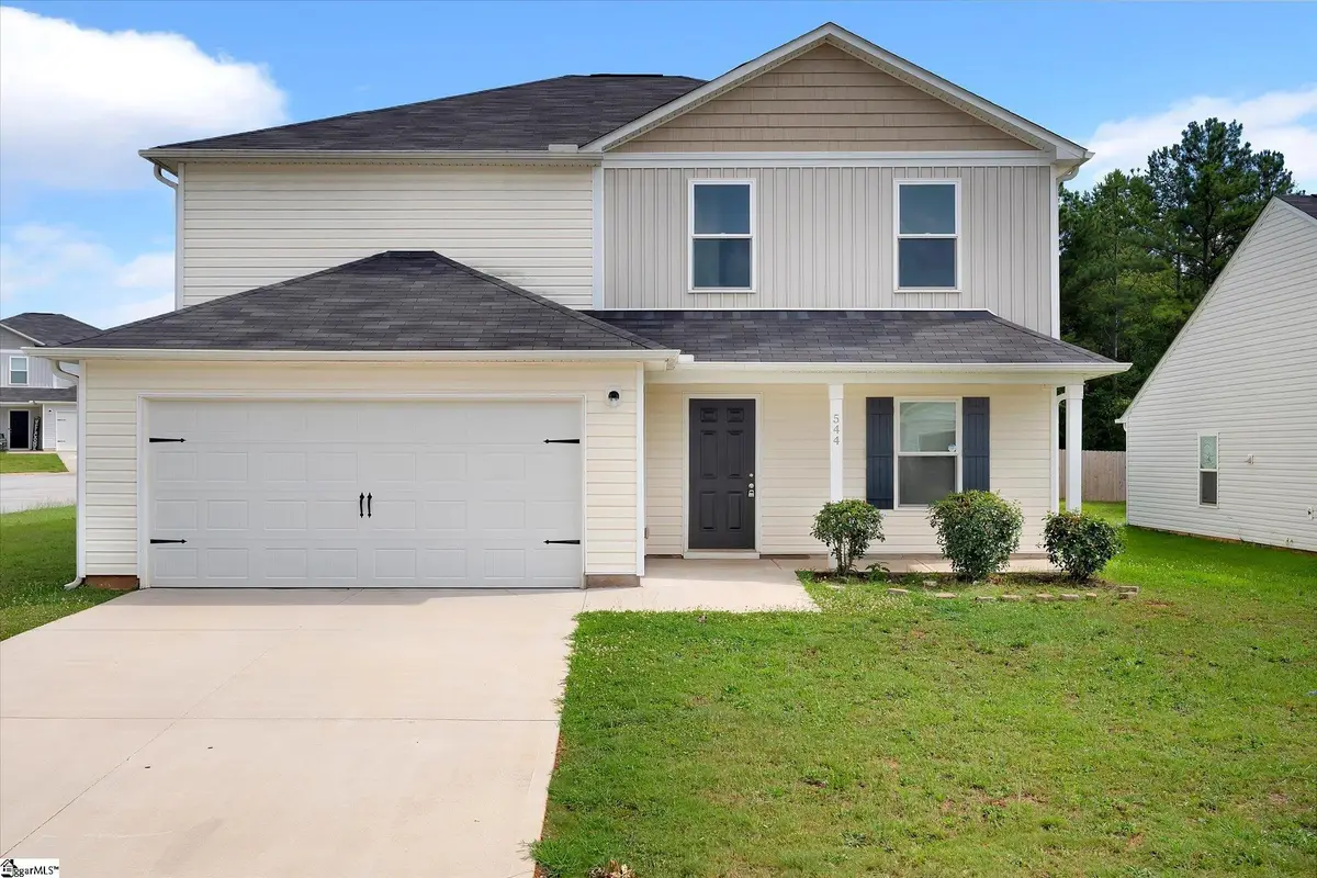 544 Bella Casa Run, Spartanburg, SC 29307 - #1