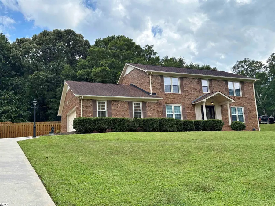 818 Plantation Drive, Simpsonville, SC 29681 - #2