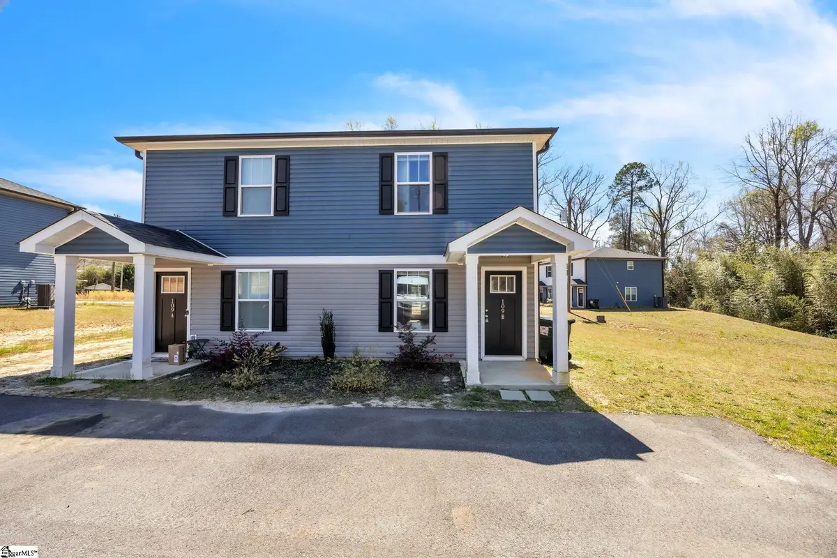 109 Old Liberty Road, Easley, SC 29640 - #1