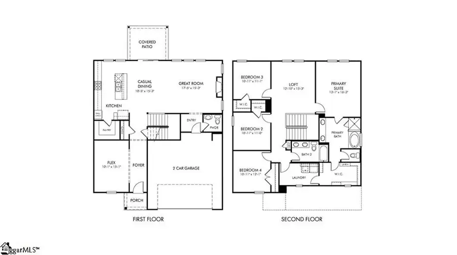 1023 Southwell Drive, Anderson, SC 29626 - #2