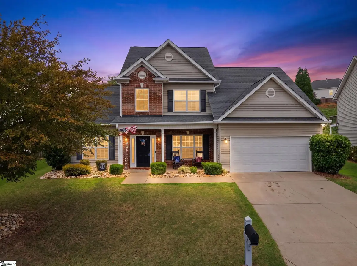 5 Hollander Drive, Taylors, SC 29687 - #1