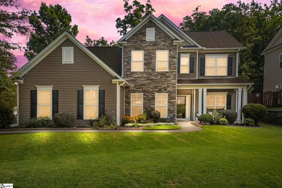 416 Leigh Creek Drive, Simpsonville, SC 29681 - #2