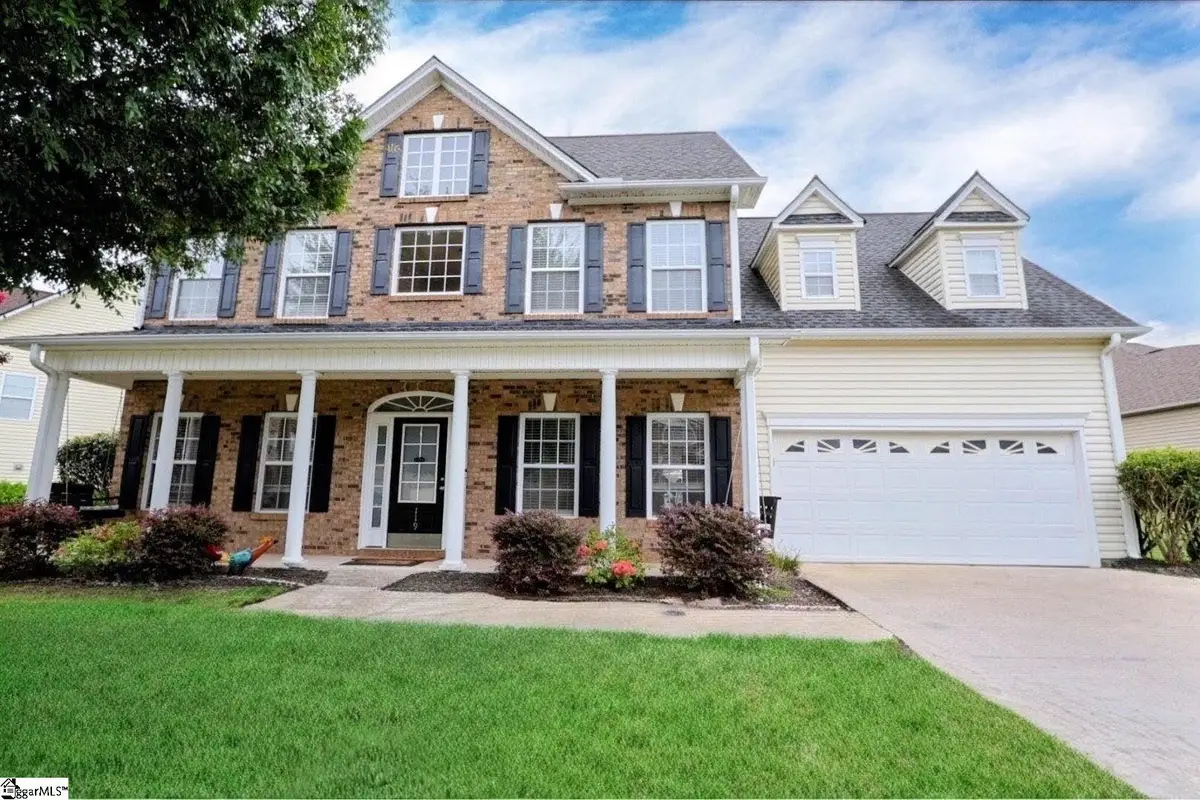 119 Berwick Court, Easley, SC 29642 - #1