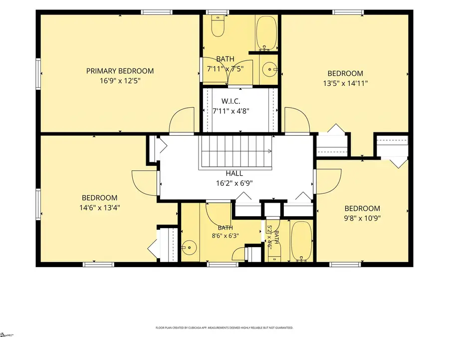 151 Carlisle Bennet Road, Spartanburg, SC 29307 - #3