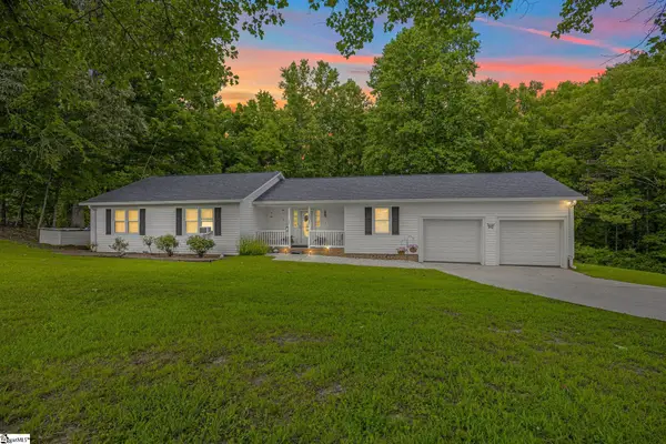 250 Rockcrest Road, Cleveland, SC 29635