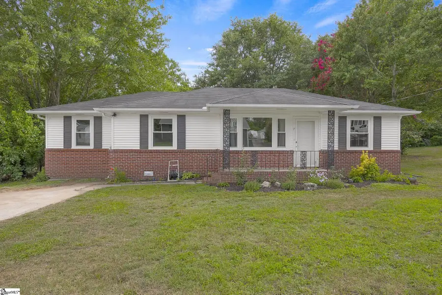 7 Olive Street, Taylors, SC 29687 - #2