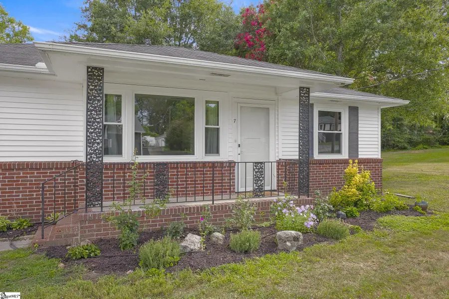 7 Olive Street, Taylors, SC 29687 - #3