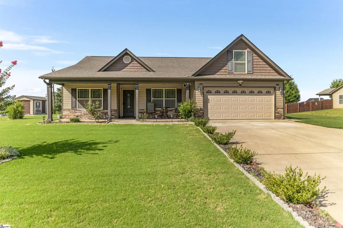 3161 Rainbow Lake Road, Inman, SC 29349 - #1