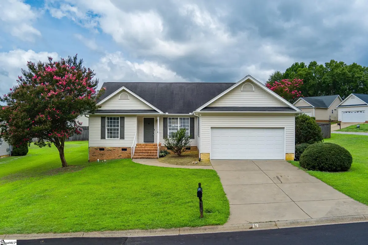 500 Lake Lennox Drive, Simpsonville, SC 29681 - #1