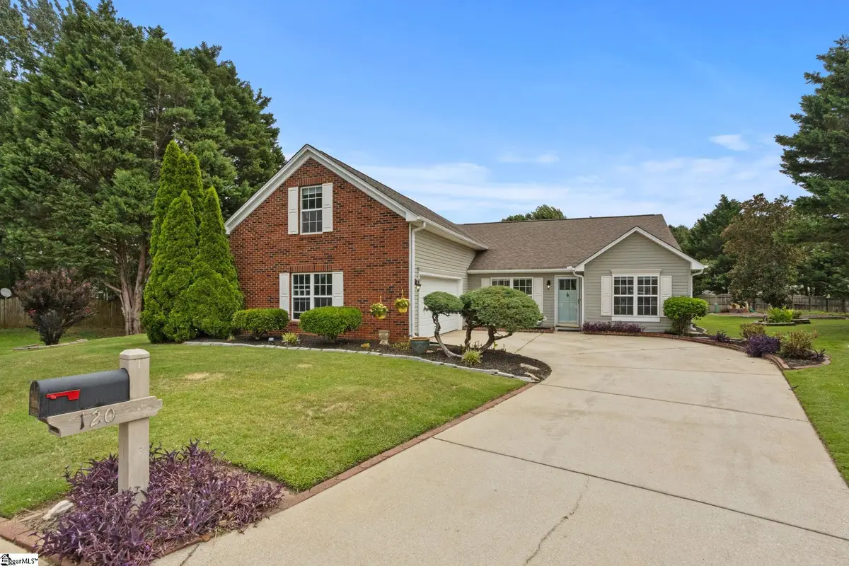 120 Sentinel Court, Simpsonville, SC 29681 - #1