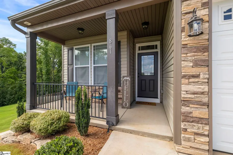 861 Ashton Ridge Road, Inman, SC 29349 - #2