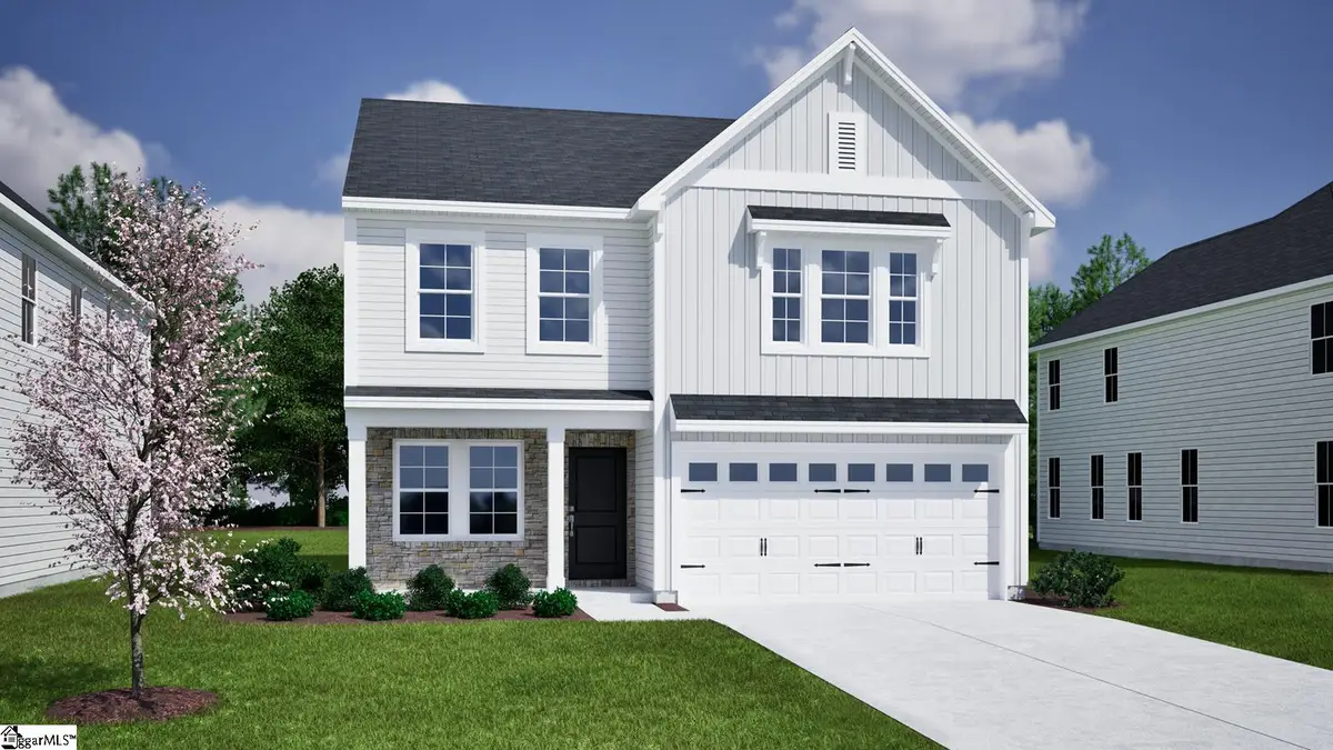 12179 Lansbury Drive, Inman, SC 29349 - #1