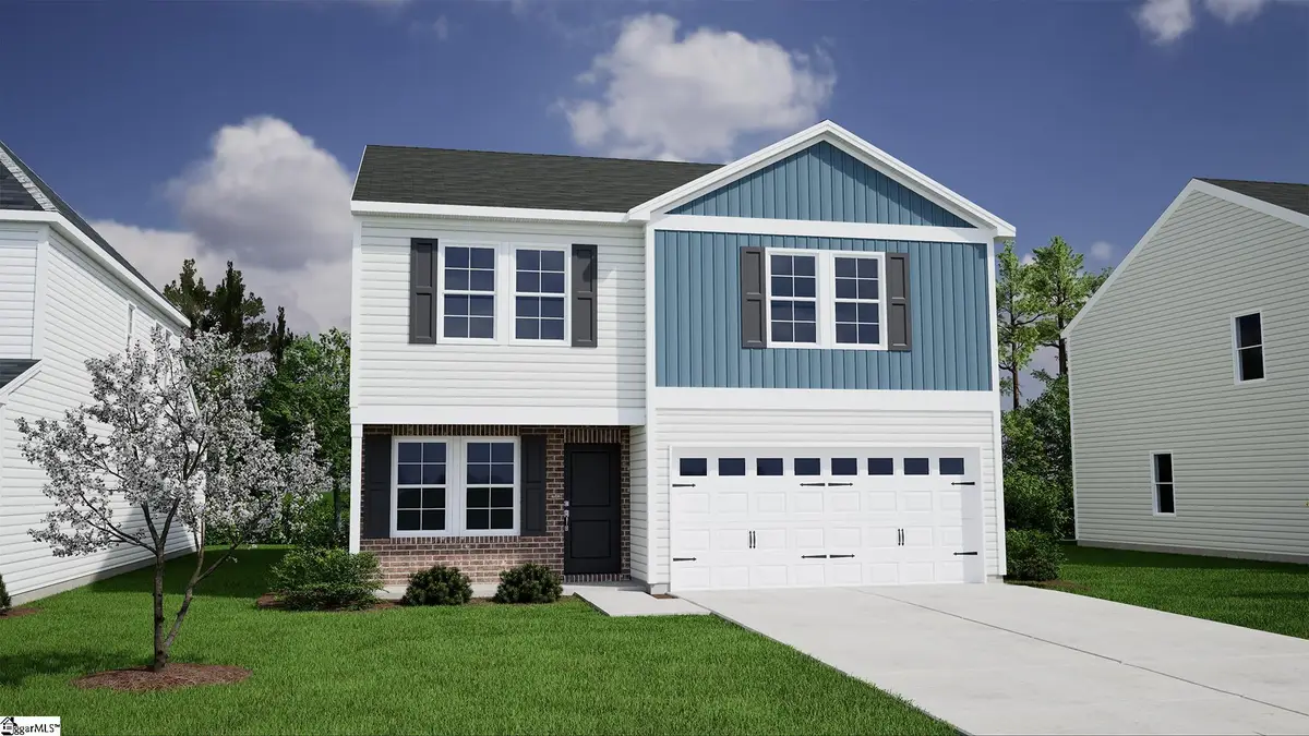 12155 Lansbury Drive, Inman, SC 29349 - #1