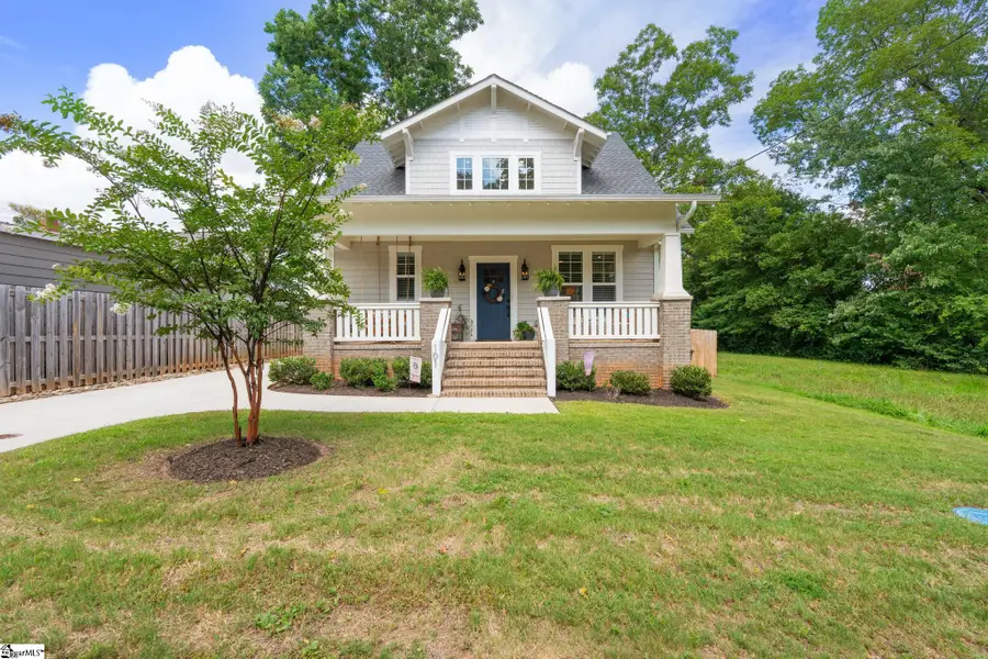 101 Parris Avenue, Greenville, SC 29605 - #2