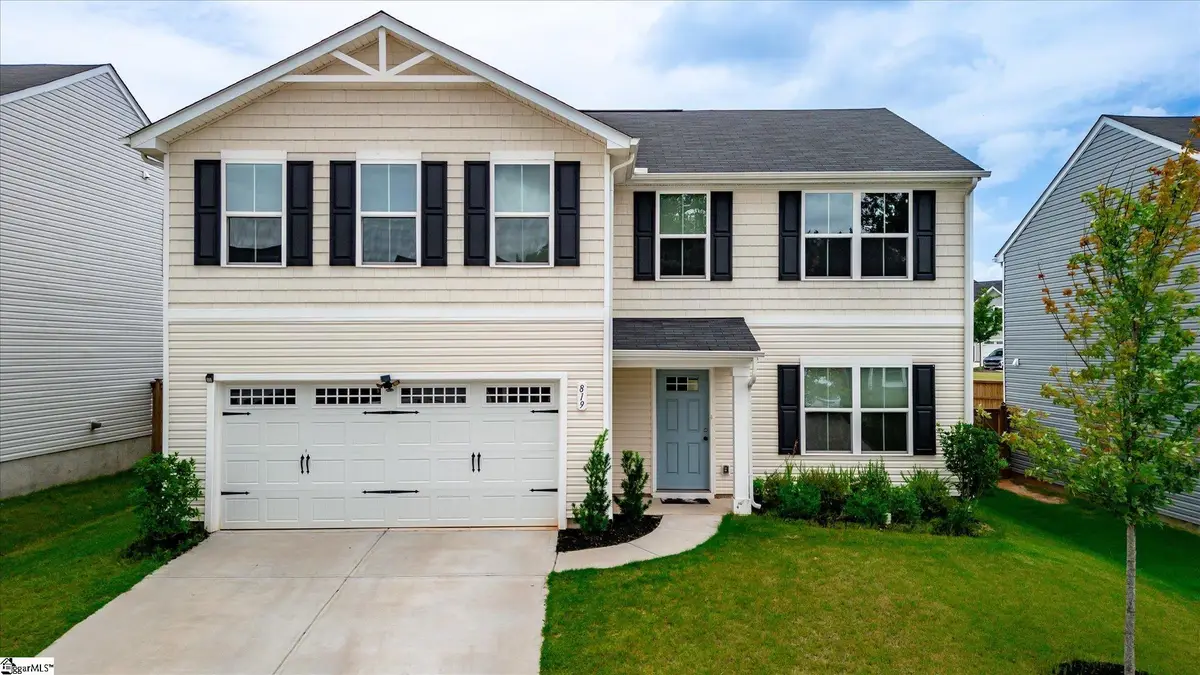 819 Throckmorton Court, Greenville, SC 29605 - #1