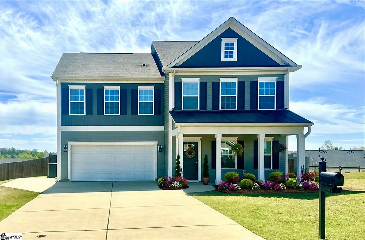 530 Beechcreek Drive, Spartanburg, SC 29303 - #1