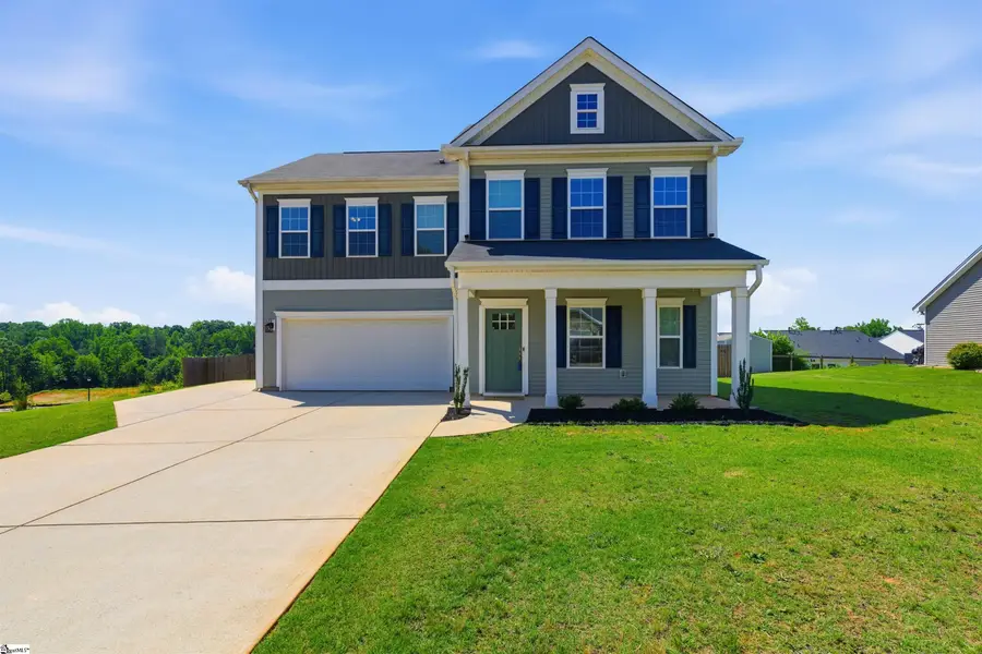 530 Beechcreek Drive, Spartanburg, SC 29303 - #2