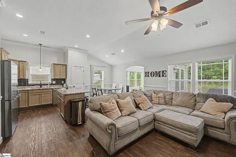 464 Timberwood Drive, Woodruff, SC 29388 - #2