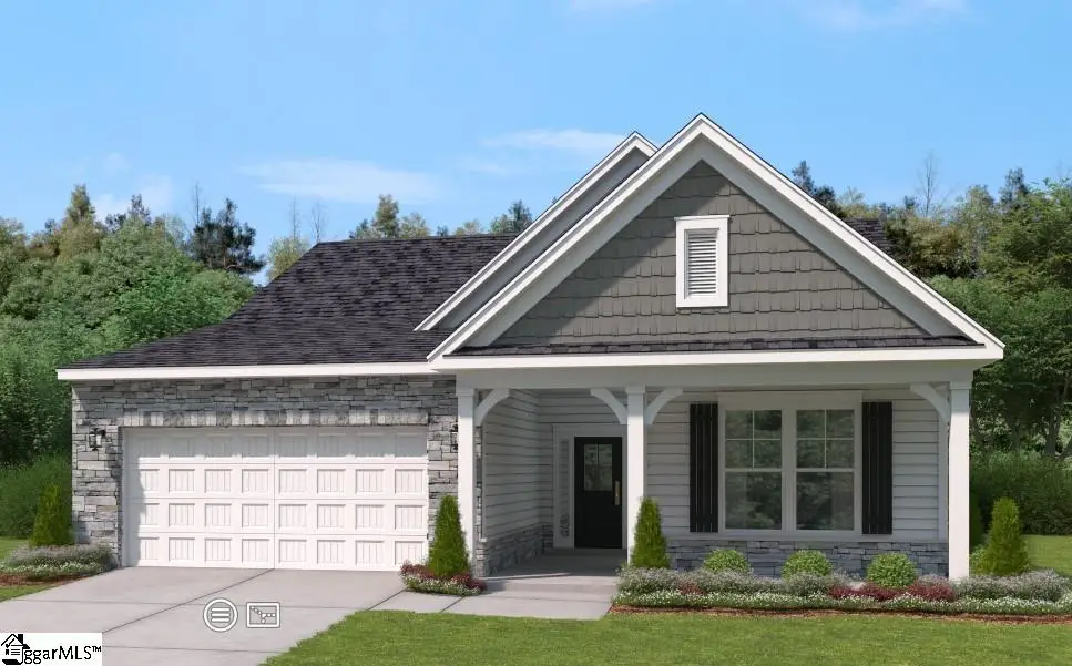 215 Poinsett Bridge Way, Greenville, SC 29607 - #1