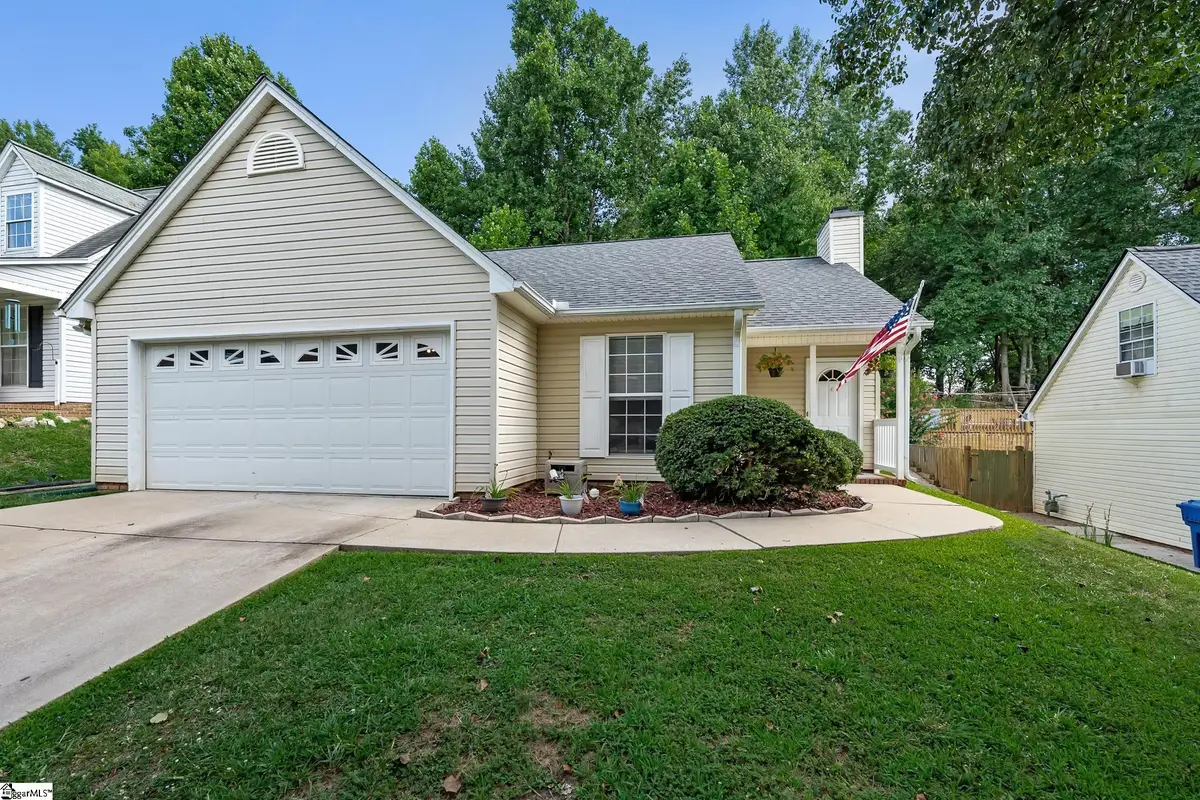 109 W Fall River Way, Simpsonville, SC 29680-6210 - #1
