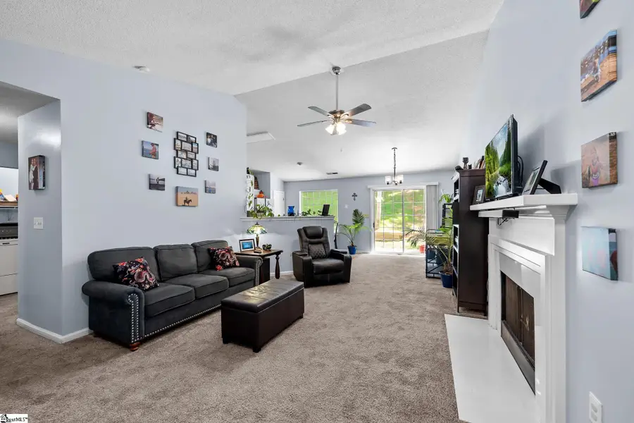 109 W Fall River Way, Simpsonville, SC 29680-6210 - #2