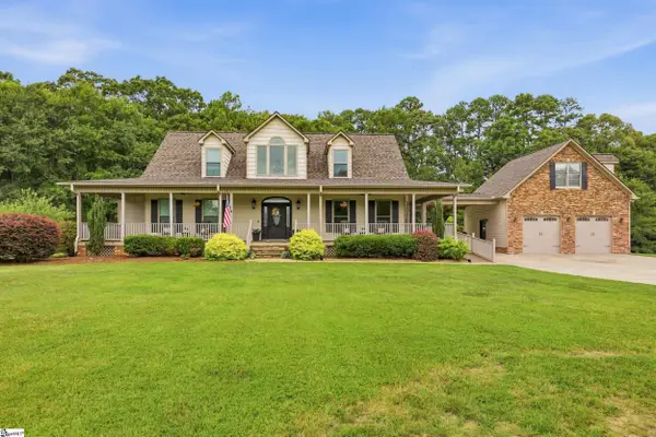 613 Old Hundred Road, Pelzer, SC 29669