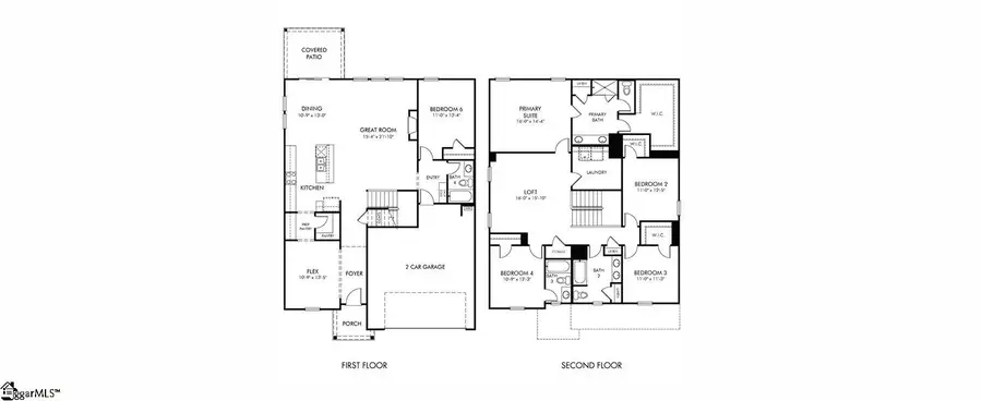 201 Keanes Lane, Fountain Inn, SC 29644 - #2