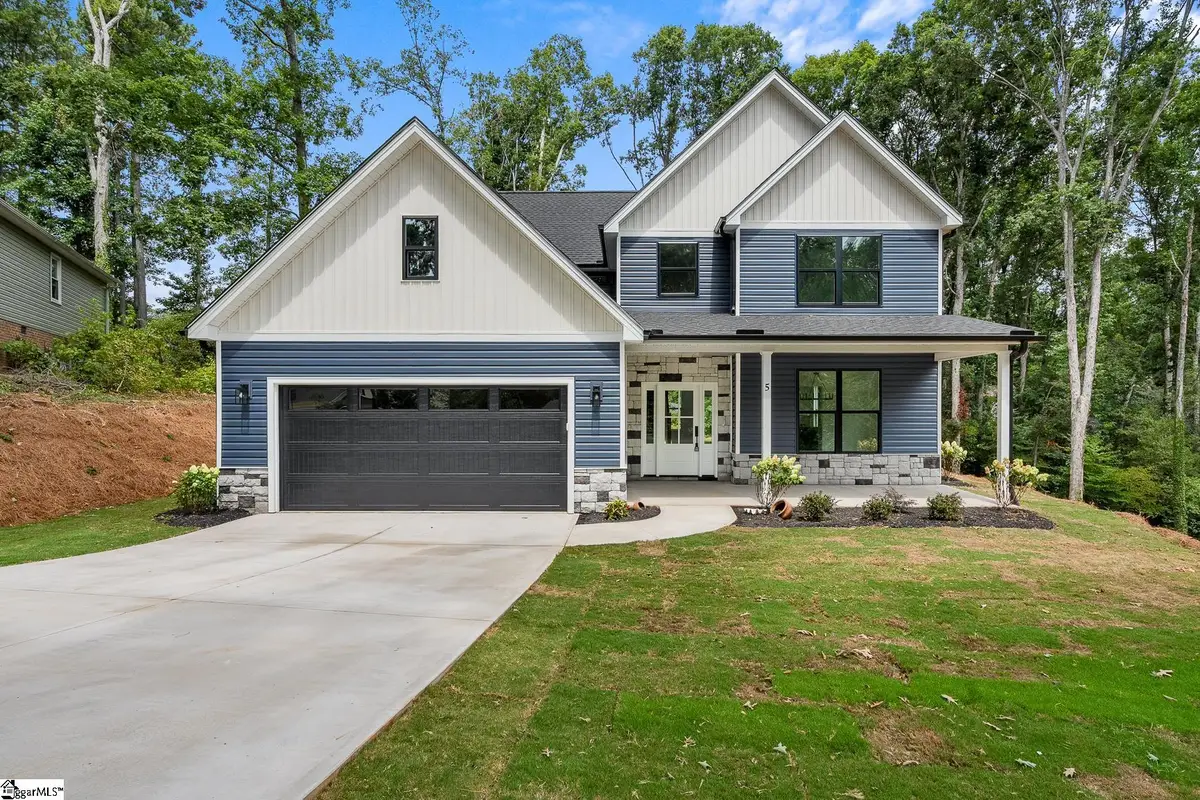 5 Chickamauga Lane, Simpsonville, SC 29681 - #1