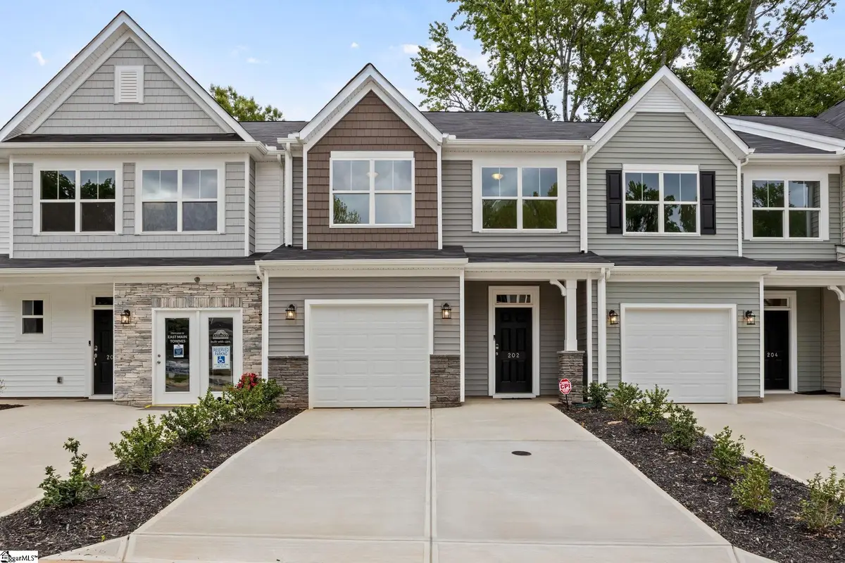 202 Spartina Court, Spartanburg, SC 29307 - #1