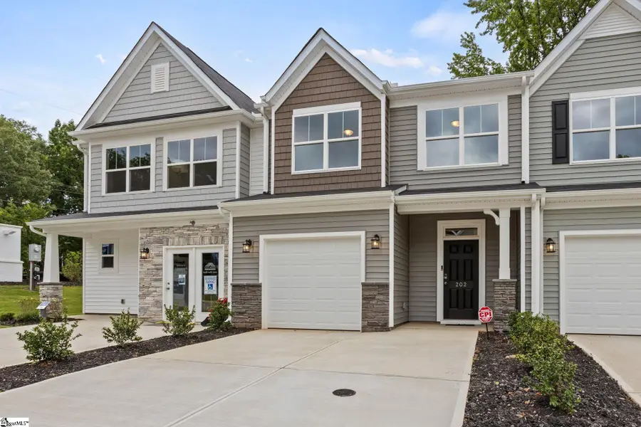 202 Spartina Court, Spartanburg, SC 29307 - #2