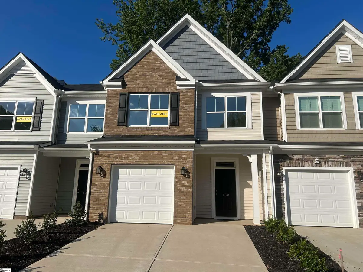206 Spartina Court, Spartanburg, SC 29307 - #1