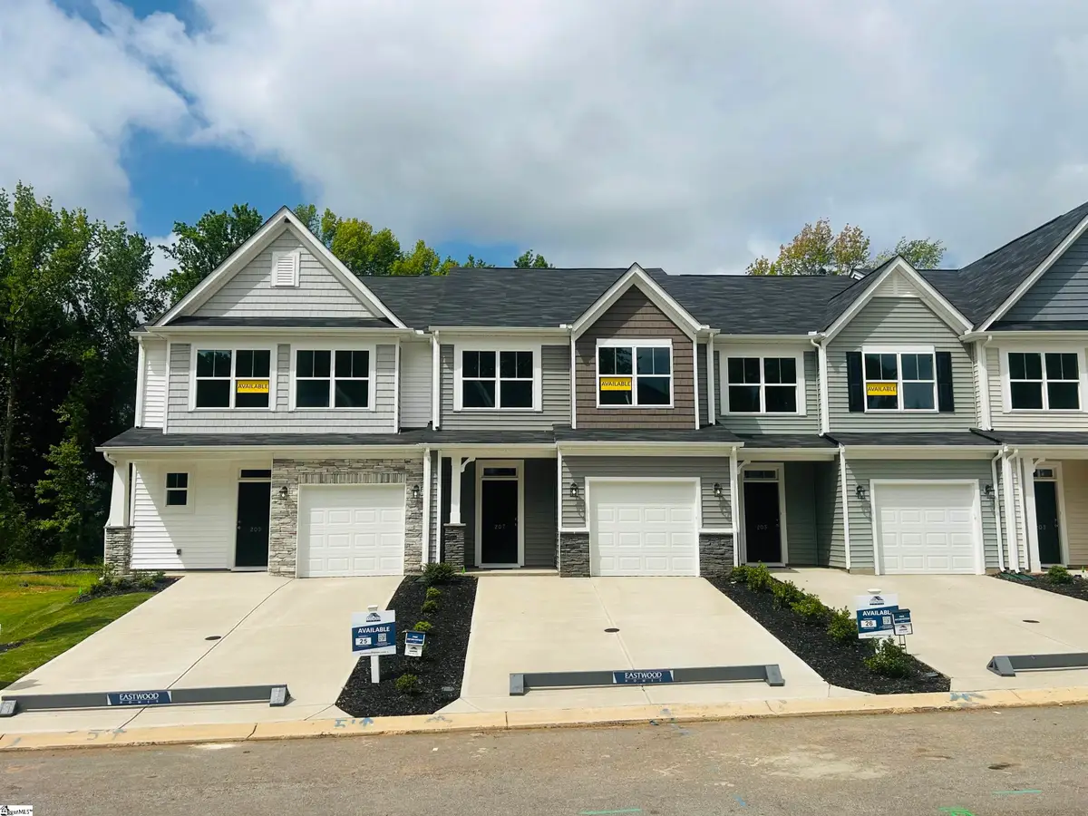 207 Spartina Court, Spartanburg, SC 29307 - #1
