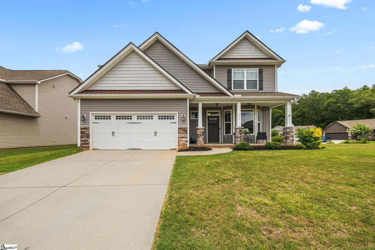 437 Kensrowe Drive, Boiling Springs, SC 29316 - #1