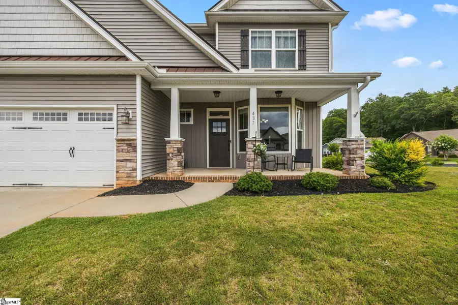 437 Kensrowe Drive, Boiling Springs, SC 29316 - #3