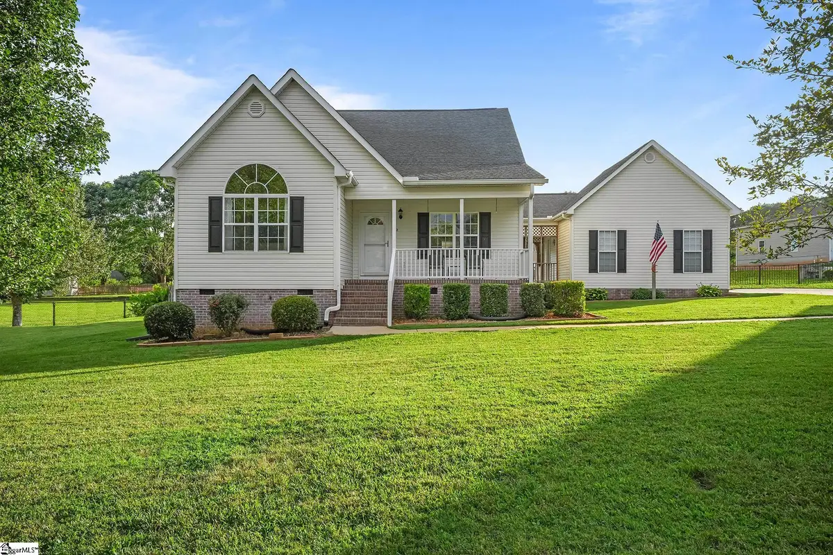 222 Abners Trail Road, Greer, SC 29651 - #1