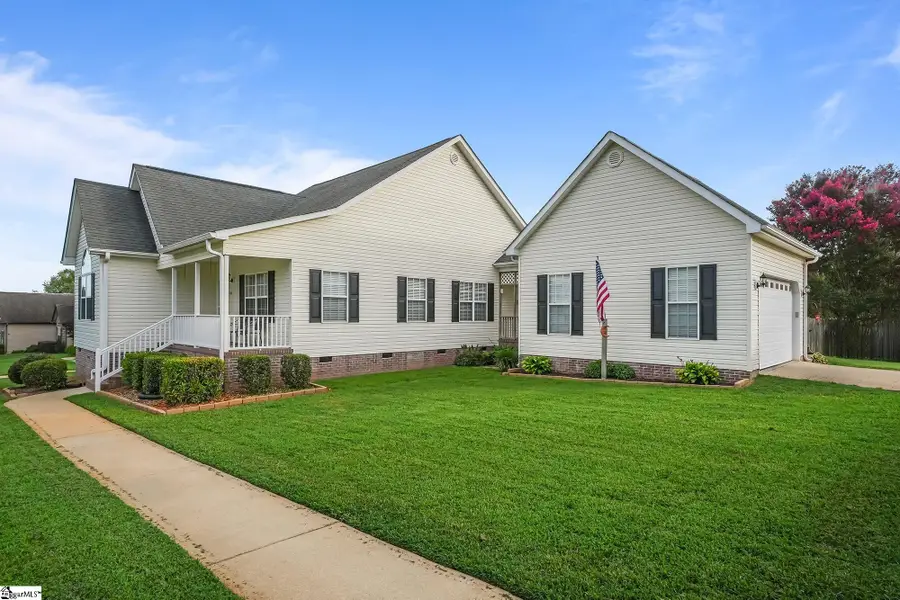 222 Abners Trail Road, Greer, SC 29651 - #3