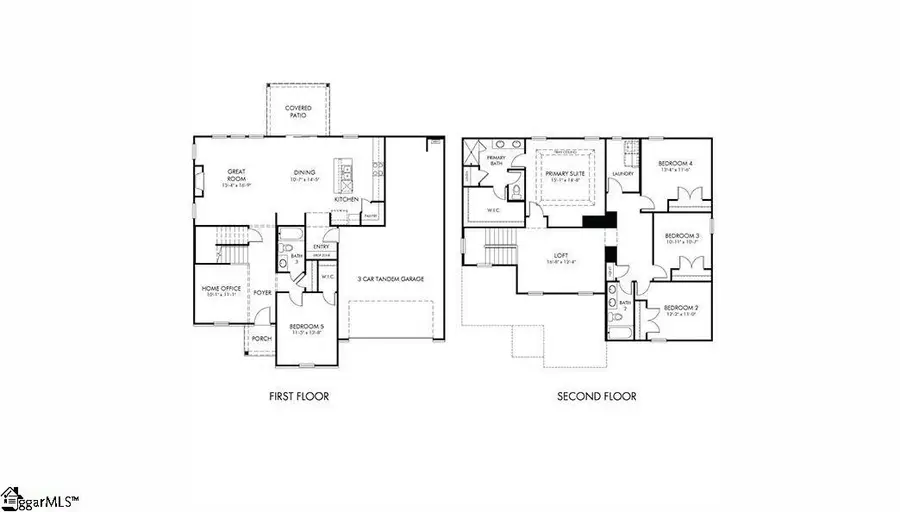 102 Swan Grove Trail, Fountain Inn, SC 29644 - #2