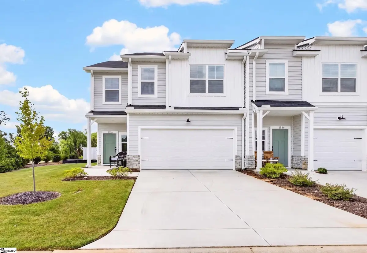1528 Yellowwood Court, Reidville, SC 29388 - #1