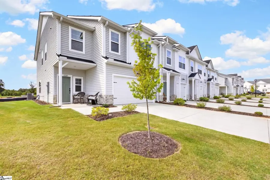 1528 Yellowwood Court, Reidville, SC 29388 - #3