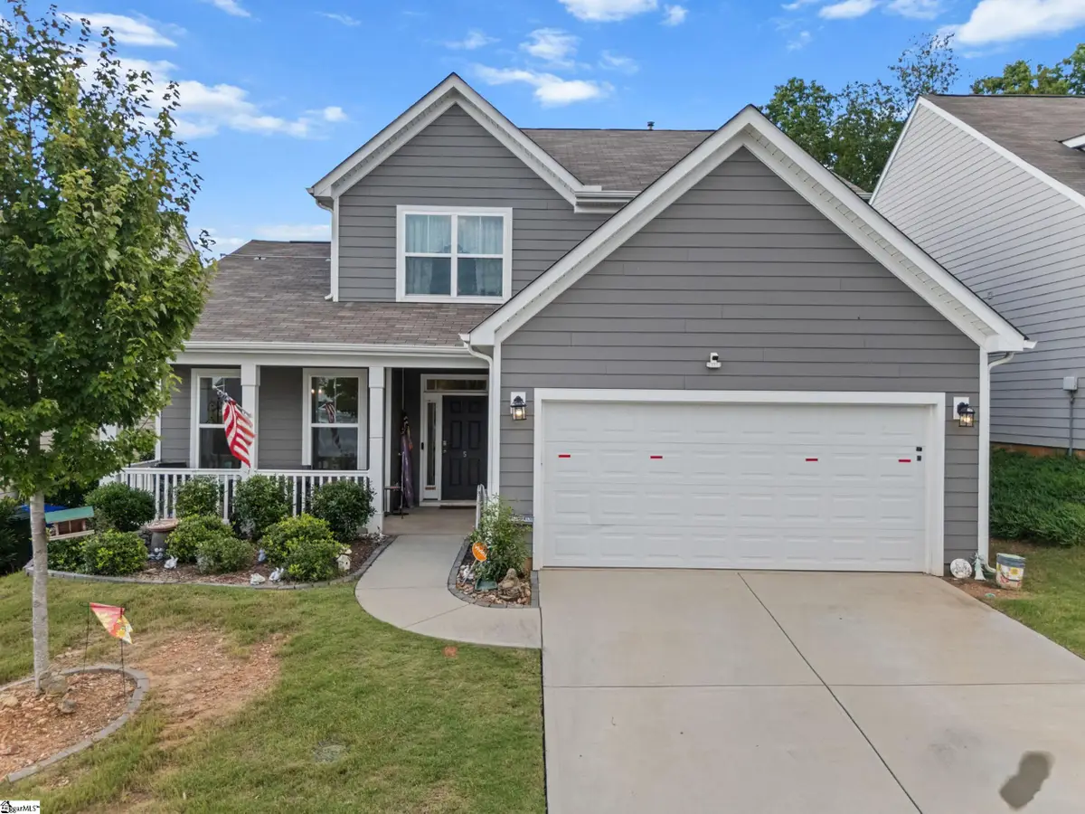 5 Burl Court, Greenville, SC 29607 - #1