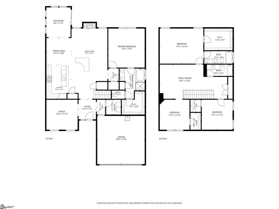 5 Burl Court, Greenville, SC 29607 - #2