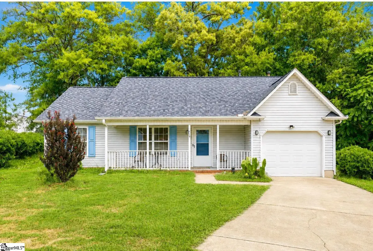 119 E Ridgemont Court, Greenville, SC 29617 - #1