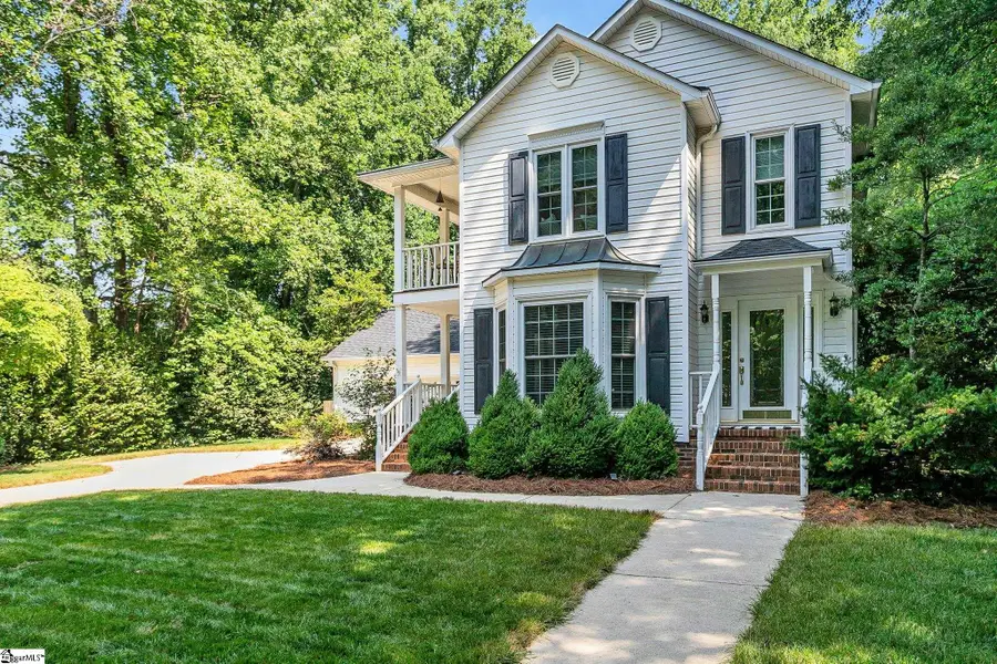 109 Hillsborough Drive, Greenville, SC 29615 - #3