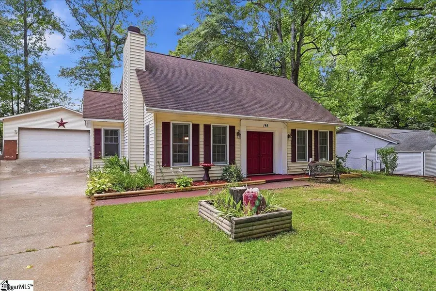 148 Quail Haven Drive, Easley, SC 29642 - #2