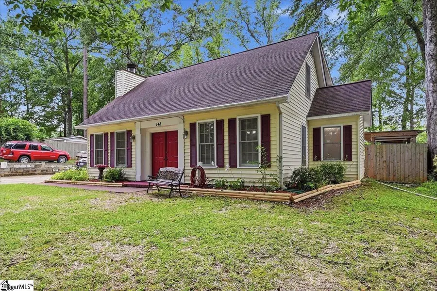 148 Quail Haven Drive, Easley, SC 29642 - #3