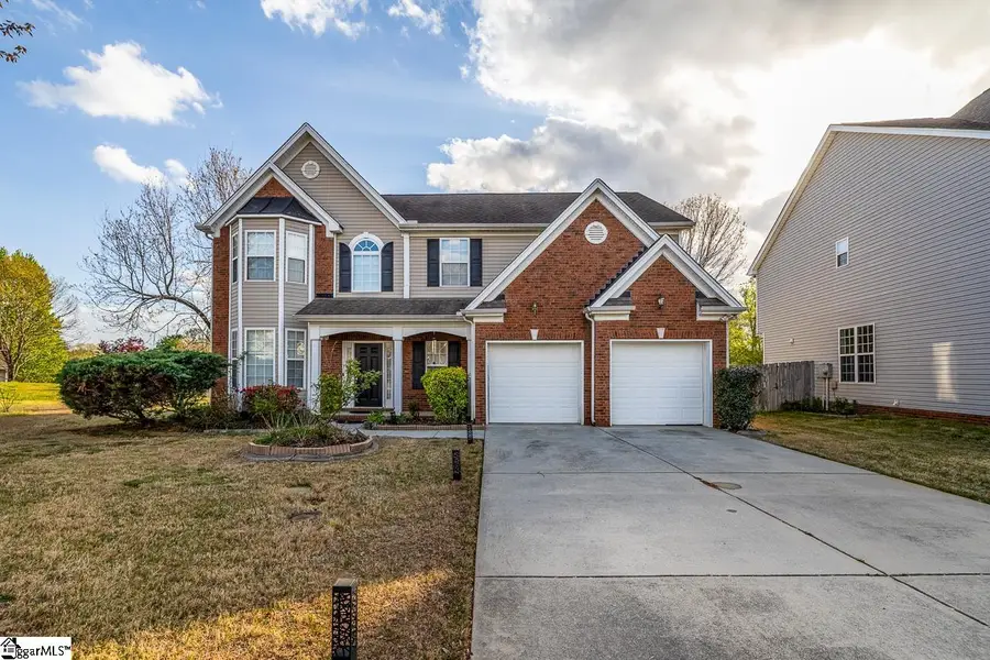 208 Branchester Court, Greenville, SC 29607 - #3